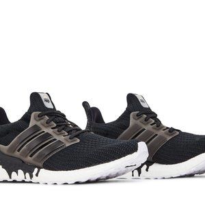 BRAND NEW Adidas Ultraboost DNA Black White Ice Cream 8.5m